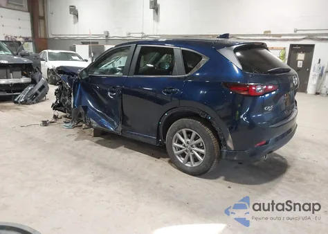 2025 Mazda Cx-5 2.5 S Preferred z USA, uszkodzony, nr VIN JM3KFBCM7S0763130